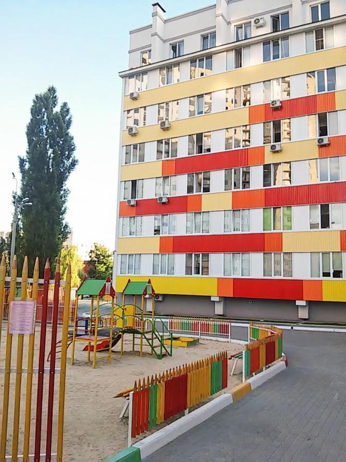 Akvareli Appartment 3 Persons 0178 Charkov Buitenkant foto