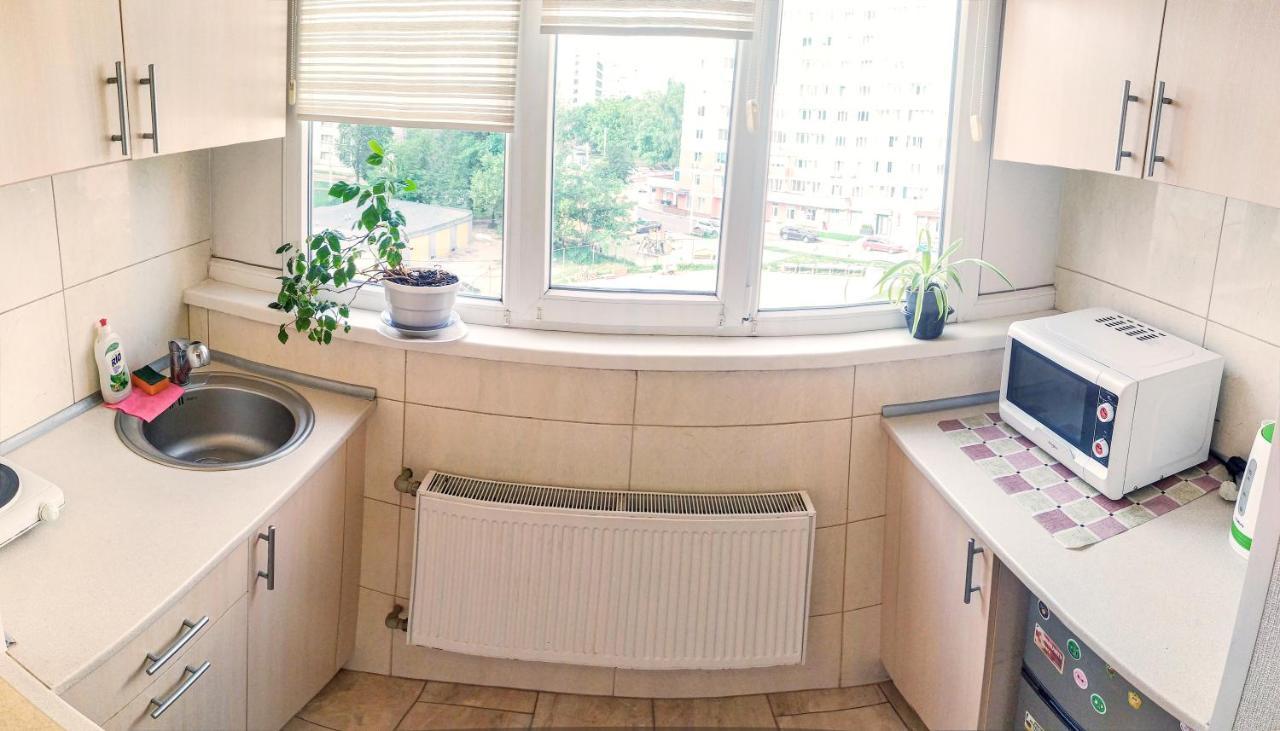 Akvareli Appartment 3 Persons 0178 Charkov Buitenkant foto